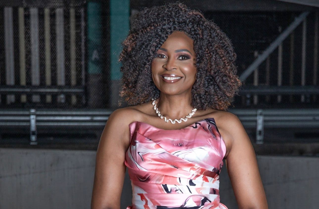 Sisters in Colour Founder